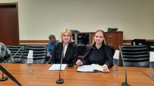 Поздравляем победителей VI Всероссийская научно практическая конференции! Поздравляем победителей VI Всероссийская научно практическая конференции!
